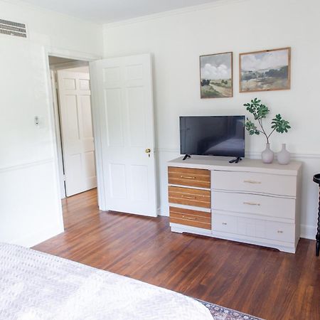 J Birds' Cottage Midtown Memphis Ngoại thất bức ảnh