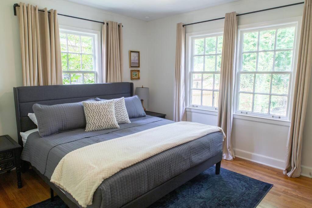 J Birds' Cottage Midtown Memphis Ngoại thất bức ảnh