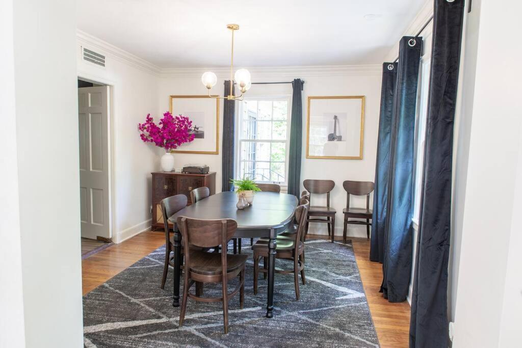 J Birds' Cottage Midtown Memphis Ngoại thất bức ảnh