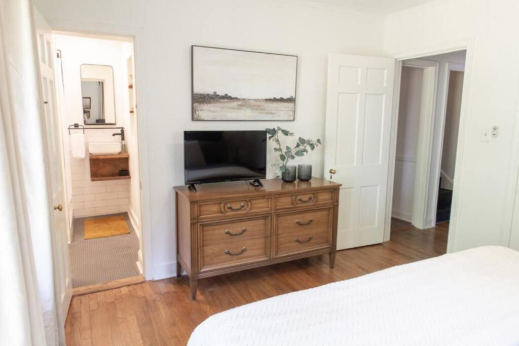 J Birds' Cottage Midtown Memphis Ngoại thất bức ảnh
