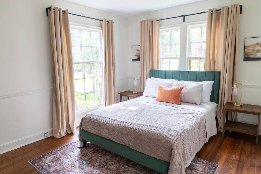 J Birds' Cottage Midtown Memphis Ngoại thất bức ảnh