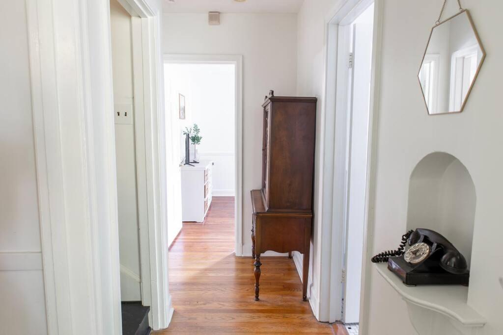 J Birds' Cottage Midtown Memphis Ngoại thất bức ảnh